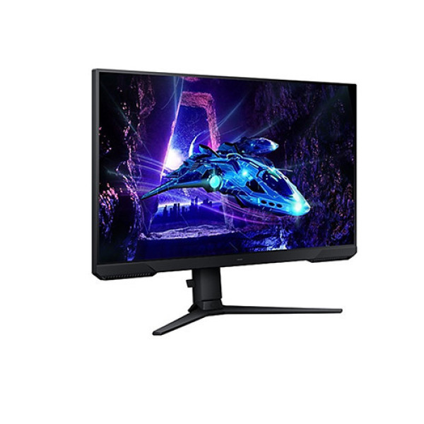 Màn Hình Gaming SAMSUNG Odyssey G3 G30D LS27DG302EEXXV (27 inch | VA | FHD | 180Hz | 1ms)