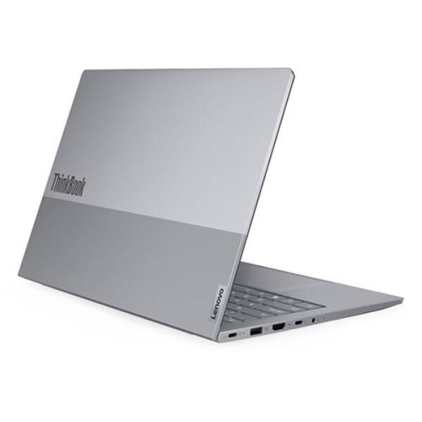 Laptop Lenovo ThinkBook 14 G8 IML 21SJ0072VN (Ultra 7 255H | 16GB | 512GB | Intel Arc Graphics 140T | 14 inch WUXGA | Win 11 | Xám)