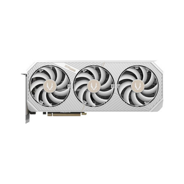 VGA ZOTAC GAMING GeForce RTX 5080 16GB GDDR7 SOLID OC White Edition (ZT-B50800Q-10P)