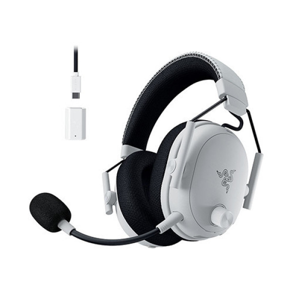 Tai nghe Razer BlackShark V3 Pro White
