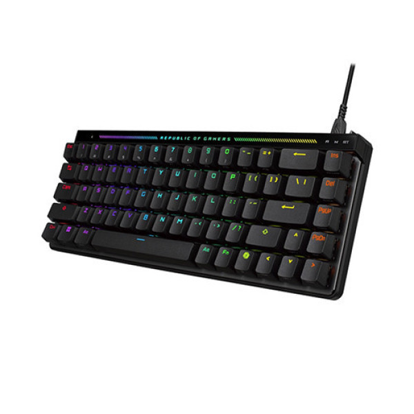 Bàn phím cơ Asus ROG FALCHION ACE HFX Rapid Trigger