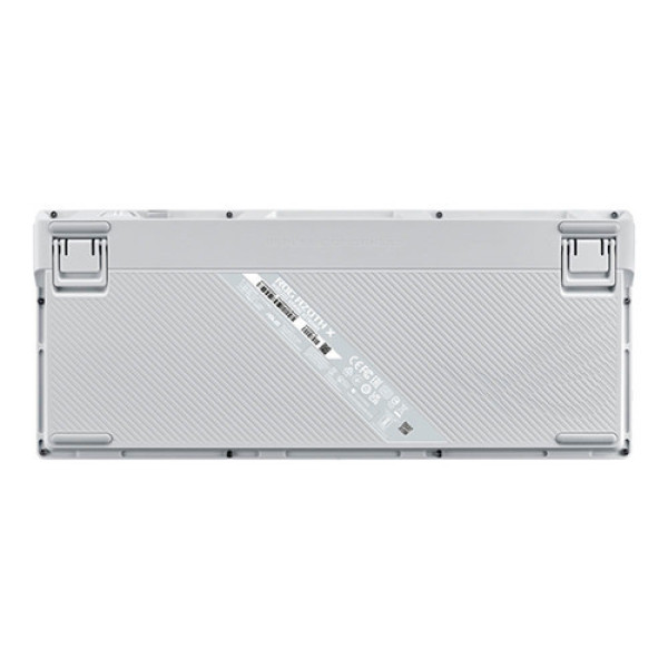 Bàn phím cơ Asus ROG Azoth X Wireless NX Snow V2 switch