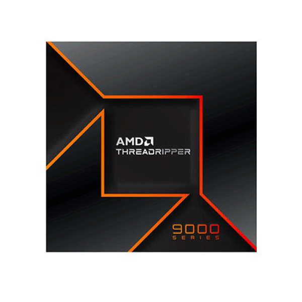 CPU AMD Ryzen Threadripper 9960X (sTR5 | 24 Core | 48 Thread | Base 4.2 GHz | Turbo 5.4 GHz | Cache 152 MB)
