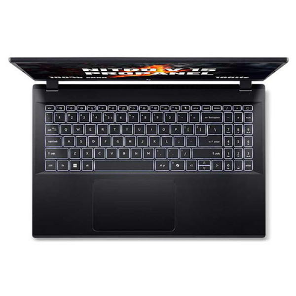 Laptop Acer Gaming Nitro V 15 ProPanel ANV15-41-R7CR NH.QPESV.003 (Ryzen™ 5-7535HS | 16GB | 512GB | RTX 4050 | 15.6 inch FHD 180Hz | Win 11 | Đen)