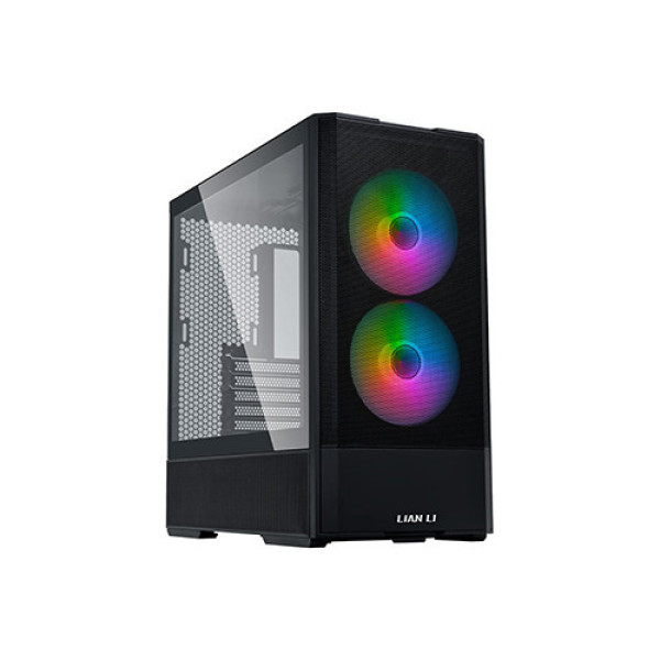 Vỏ Case Lian Li LANCOOL 207RX Black (ATX | Mid Tower | Đen)