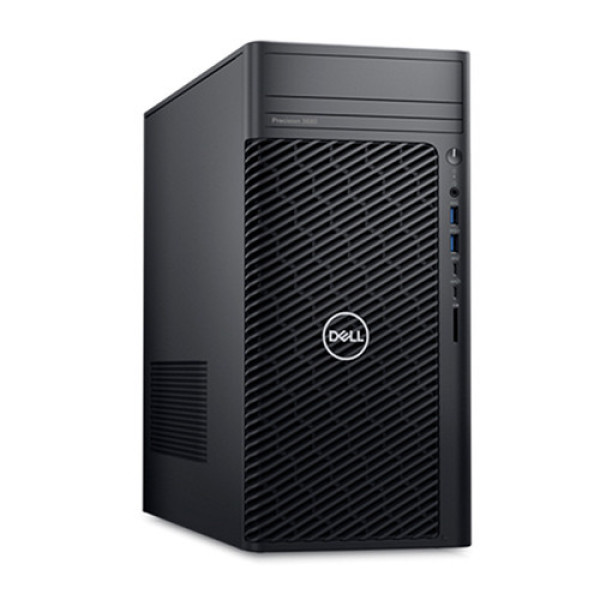 PC Workstation Dell Precision 3680 Tower 42PT3680D05 (Intel Core i9-14900 | 16GB | 256GB SSD_ 2TB SATA | DVDRW | Nvidia RTX 2000 Ada | KB, M | 500W | Ubuntu 22.04)