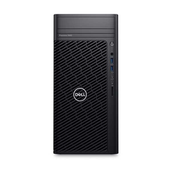 PC Workstation Dell Precision 3680 Tower 42PT3680D05 (Intel Core i9-14900 | 16GB | 256GB SSD_ 2TB SATA | DVDRW | Nvidia RTX 2000 Ada | KB, M | 500W | Ubuntu 22.04)