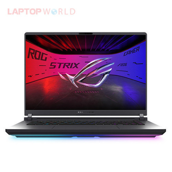 Laptop ASUS ROG Strix G16 G615LR-S5289W (Core™ Ultra 7 255HX |16GB | 1TB | RTX 5070 Ti 12GB | 16.0 inch 2.5K 240Hz | Win 11 | Xám) 