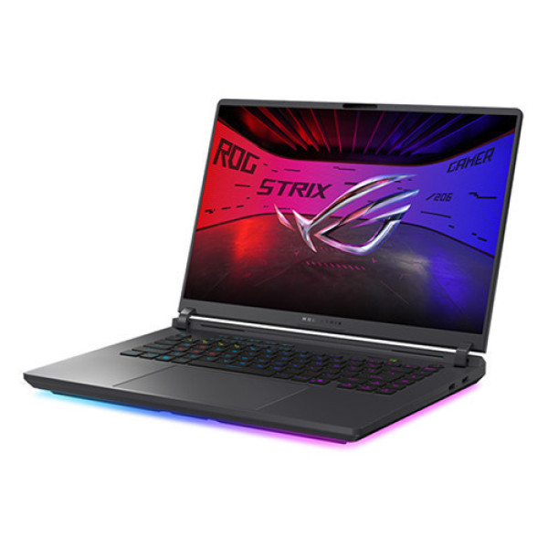 Laptop ASUS ROG Strix G16 G615LR-S5289W (Core™ Ultra 7 255HX |16GB | 1TB | RTX 5070 Ti 12GB | 16.0 inch 2.5K 240Hz | Win 11 | Xám) 