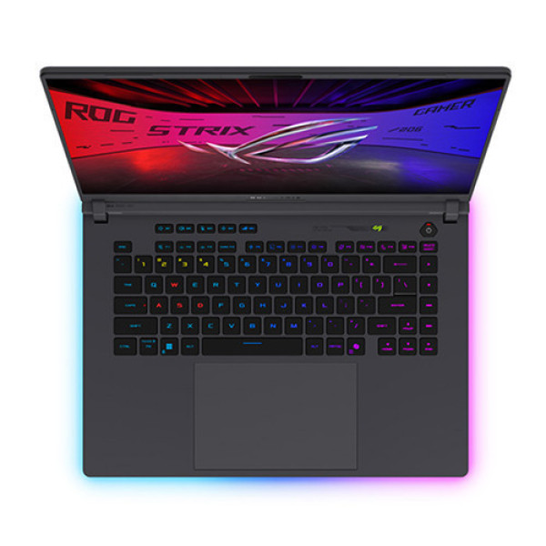 Laptop ASUS ROG Strix G16 G615LR-S5289W (Core™ Ultra 7 255HX |16GB | 1TB | RTX 5070 Ti 12GB | 16.0 inch 2.5K 240Hz | Win 11 | Xám) 