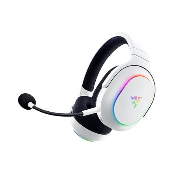 Tai nghe Razer Barracuda X Chroma Wireless White