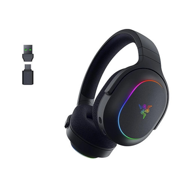 Tai nghe Razer Barracuda X Chroma Wireless Black