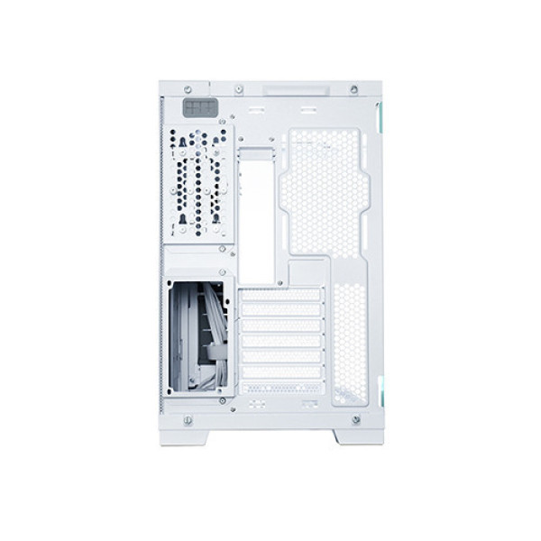 Vỏ Case LIAN LI O11 Dynamic EVO RGB White - O11DERGBW (EATX | Full Tower | Màu Trắng)