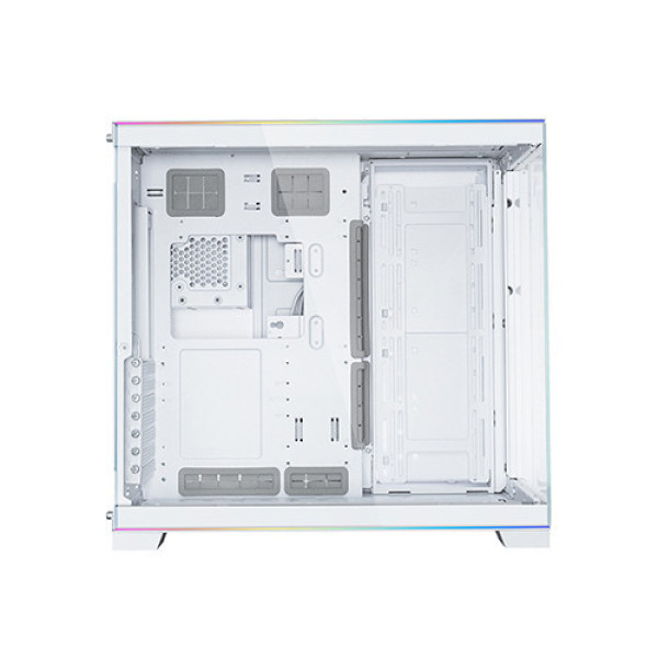 Vỏ Case LIAN LI O11 Dynamic EVO RGB White - O11DERGBW (EATX | Full Tower | Màu Trắng)