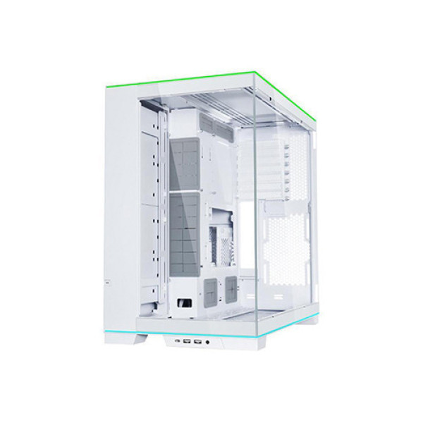 Vỏ Case LIAN LI O11 Dynamic EVO RGB White - O11DERGBW (EATX | Full Tower | Màu Trắng)