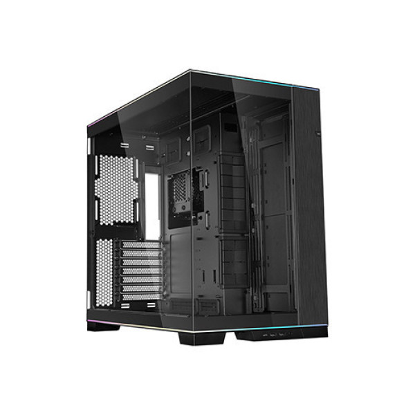 Vỏ Case LIAN LI O11 Dynamic EVO RGB Black - O11DERGBX (EATX | Full Tower | Màu Đen)