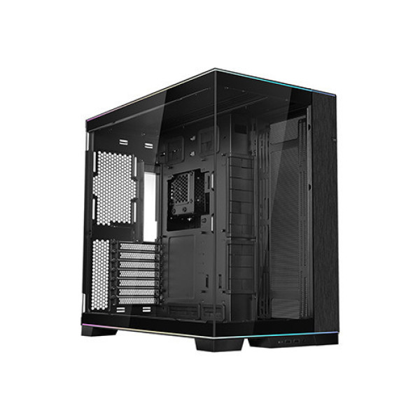 Vỏ Case LIAN LI O11 Dynamic EVO RGB Black - O11DERGBX (EATX | Full Tower | Màu Đen)