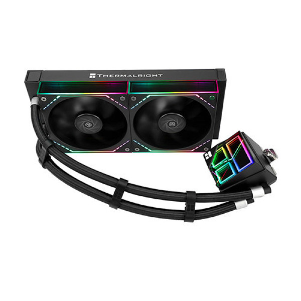 Tản Nhiệt Nước AIO Thermalright Frozen Infinity 240 Black ARGB
