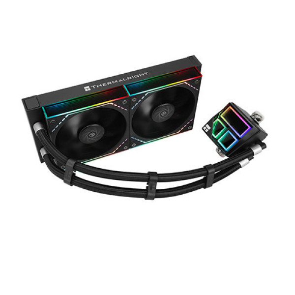 Tản Nhiệt Nước AIO Thermalright Frozen Infinity 240 Black ARGB