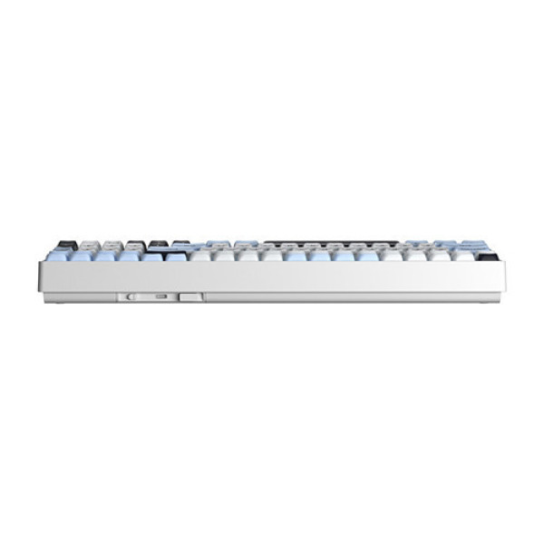 Bàn phím cơ AULA S100 Pro Glacier Blue Brown switch
