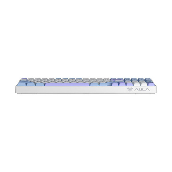 Bàn phím cơ AULA S100 Pro Starry Cloud Red switch