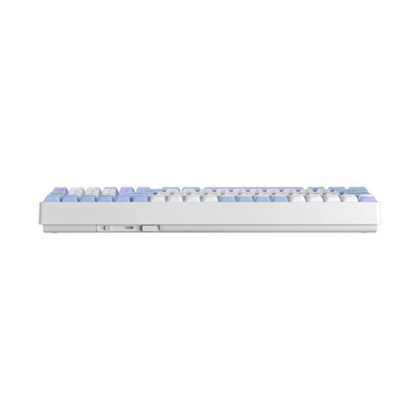Bàn phím cơ AULA S100 Pro Starry Cloud Red switch