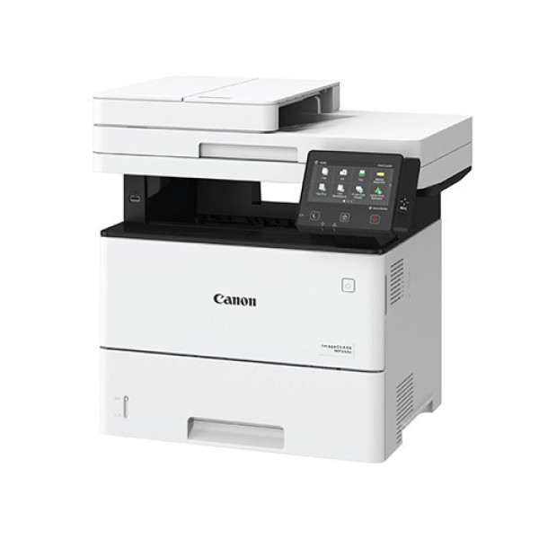 Máy in laser đen trắng đa năng Canon MF543x (In đảo mặt | Copy | Scan | ADF | Fax | A4 | A5 USB | LAN | WIFI)