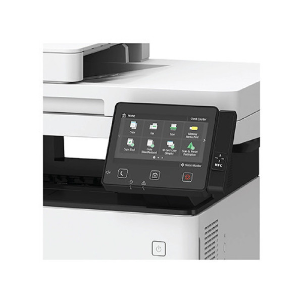 Máy in laser đen trắng đa năng Canon MF543x (In đảo mặt | Copy | Scan | ADF | Fax | A4 | A5 USB | LAN | WIFI)