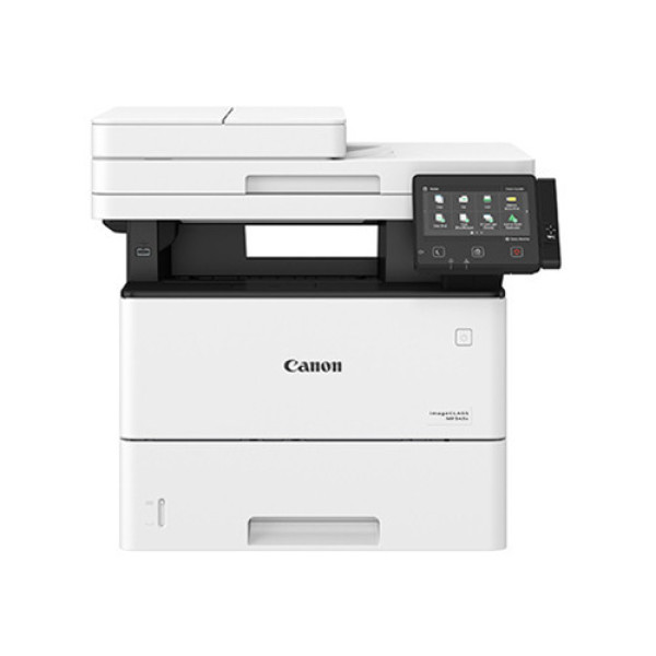 Máy in laser đen trắng đa năng Canon MF543x (In đảo mặt | Copy | Scan | ADF | Fax | A4 | A5 USB | LAN | WIFI)
