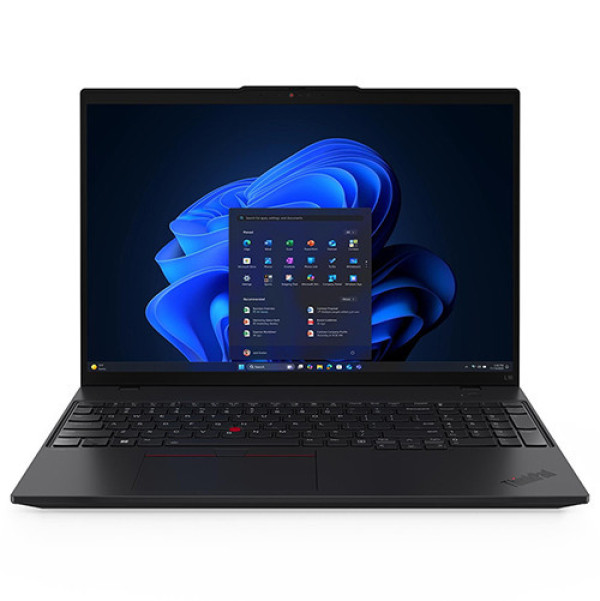Laptop Lenovo ThinkPad L16 Gen 2 21SA000LVA (Ultra 7 255H | 32GB | 1TB | Intel® Arc™ 140T | 16 inch WUXGA | No OS | Đen)