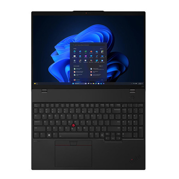 Laptop Lenovo ThinkPad L16 Gen 2 21SA000LVA (Ultra 7 255H | 32GB | 1TB | Intel® Arc™ 140T | 16 inch WUXGA | No OS | Đen)