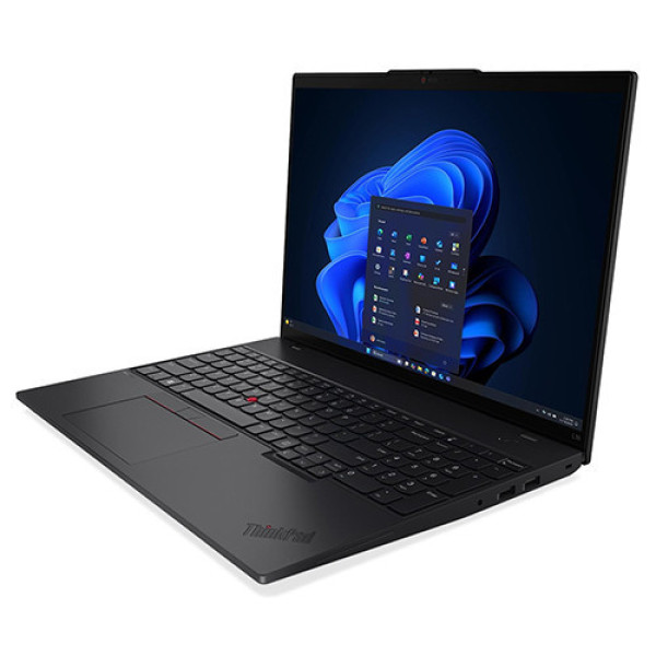 Laptop Lenovo ThinkPad L16 Gen 2 21SA000LVA (Ultra 7 255H | 32GB | 1TB | Intel® Arc™ 140T | 16 inch WUXGA | No OS | Đen)