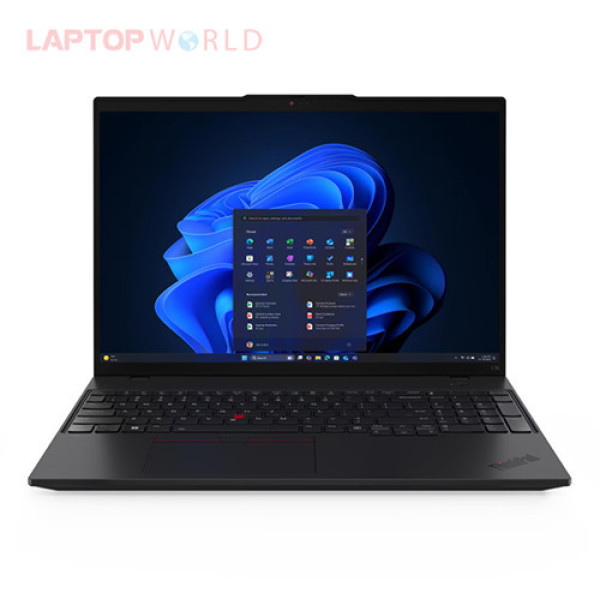 Laptop Lenovo ThinkPad L16 Gen 2 21SA000LVA (Ultra 7 255H | 32GB | 1TB | Intel® Arc™ 140T | 16 inch WUXGA | No OS | Đen)