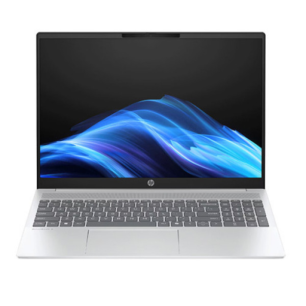 Laptop HP OmniBook 5 16-AF1048TU BZ7Q9PA (Ultra 5 225U | 16GB | 512GB | Intel® Graphics | 16 inch WUXGA | Win 11 | Office | Bạc)