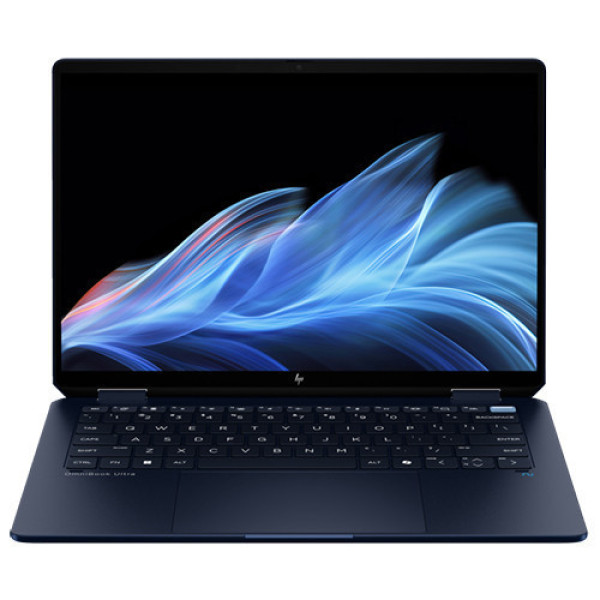 Laptop HP OmniBook UF X360 14-fh0095TU BZ7S2PA (Ultra 9 288V | 32GB | 1TB | Intel Arc | 14 inch 2.8K OLED | Cảm ứng | Win 11 | Office | Xanh)