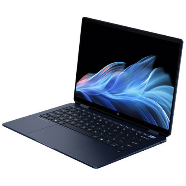 Laptop HP OmniBook UF X360 14-fh0095TU BZ7S2PA (Ultra 9 288V | 32GB | 1TB | Intel Arc | 14 inch 2.8K OLED | Cảm ứng | Win 11 | Office | Xanh)