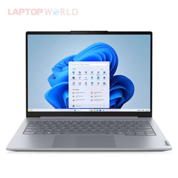 Laptop Lenovo Thinkbook 14 G8 IRL 21SG007TVN (Core 7 240H | 16GB | 512GB | Intel Graphics |14.0 inch WUXGA | Win 11 | Xám)
