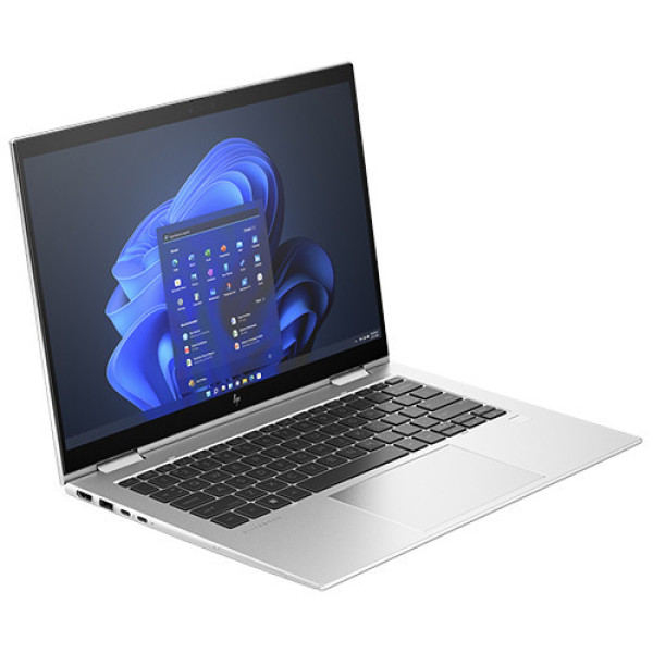 Laptop HP Elite x360 1040 G10 9H8W7PT (Core i7-1355U | 16GB | 1TB | Intel Iris Xe | 14 inch WUXGA | Cảm ứng | Bút cảm ứng | Win 11 Pro | Bạc)