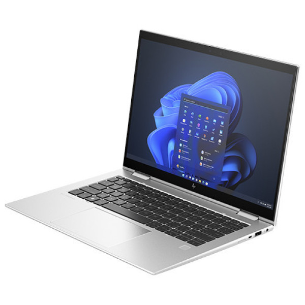 Laptop HP Elite x360 1040 G10 9H8W7PT (Core i7-1355U | 16GB | 1TB | Intel Iris Xe | 14 inch WUXGA | Cảm ứng | Bút cảm ứng | Win 11 Pro | Bạc)