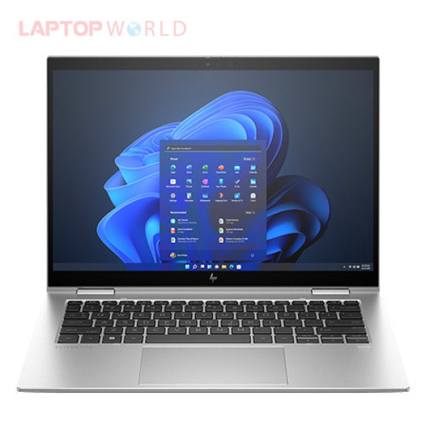 Laptop HP Elite x360 1040 G10 9H8W7PT (Core i7-1355U | 16GB | 1TB | Intel Iris Xe | 14 inch WUXGA | Cảm ứng | Bút cảm ứng | Win 11 Pro | Bạc)