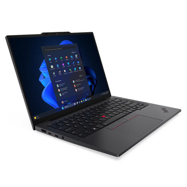 Laptop Lenovo ThinkPad X13 Gen 6 21RK00ANVA (Ultra 7-255H | 32GB | 1TB | Intel® Arc™ 140T | 13.3 inch WUXGA | NO OS | Đen)
