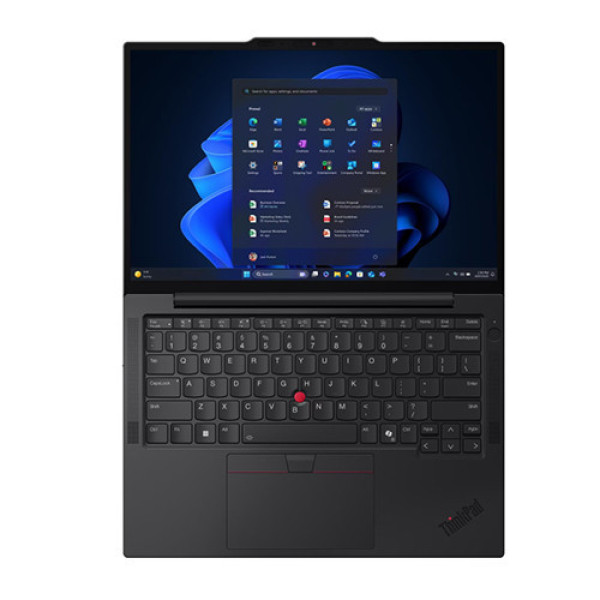 Laptop Lenovo ThinkPad X13 Gen 6 21RK00ANVA (Ultra 7-255H | 32GB | 1TB | Intel® Arc™ 140T | 13.3 inch WUXGA | NO OS | Đen)