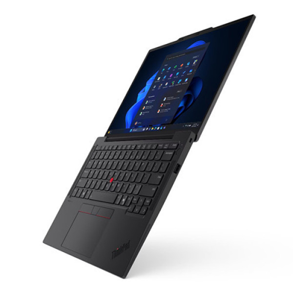 Laptop Lenovo ThinkPad X13 Gen 6 21RK00ANVA (Ultra 7-255H | 32GB | 1TB | Intel® Arc™ 140T | 13.3 inch WUXGA | NO OS | Đen)