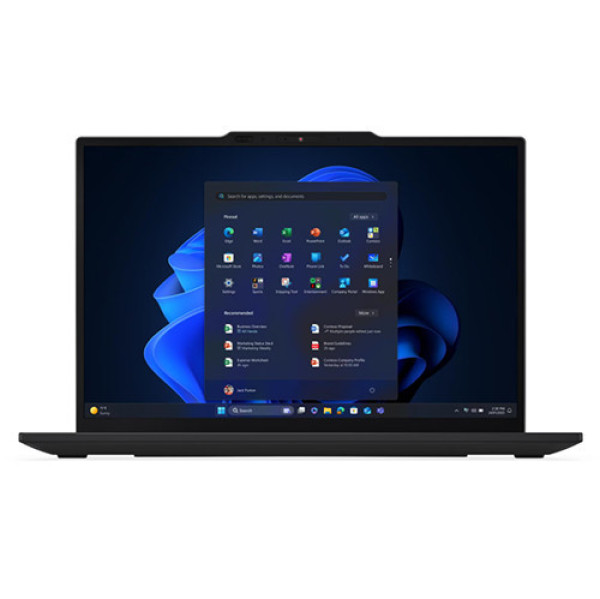 Laptop Lenovo ThinkPad X13 Gen 6 21RK00ANVA (Ultra 7-255H | 32GB | 1TB | Intel® Arc™ 140T | 13.3 inch WUXGA | NO OS | Đen)
