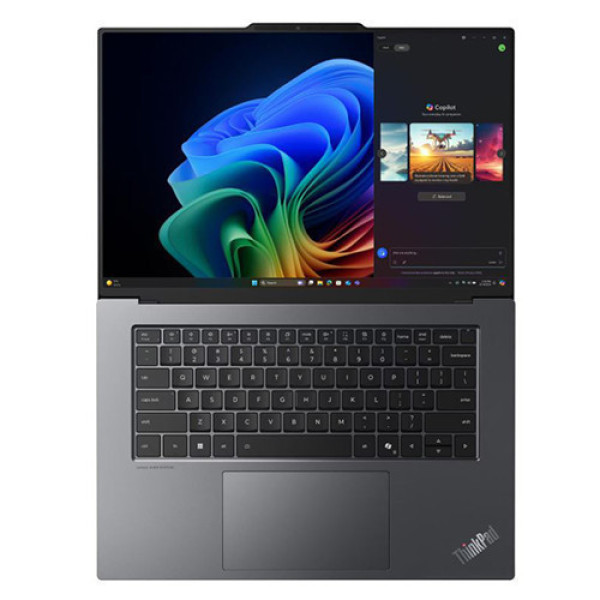 Laptop Lenovo ThinkPad X9-15 Gen 1 21Q60051VN (Ultra 5 228V | 32GB | 1TB | Intel Arc Graphics 130V | 15.3 inch 2.8K OLED | Win 11 Pro | Xám)