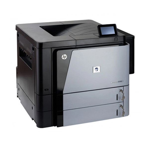 Máy in laser đen trắng HP LaserJet Enterprise M806dn CZ244A (In đảo mặt | A3 | A4 | USB | LAN)