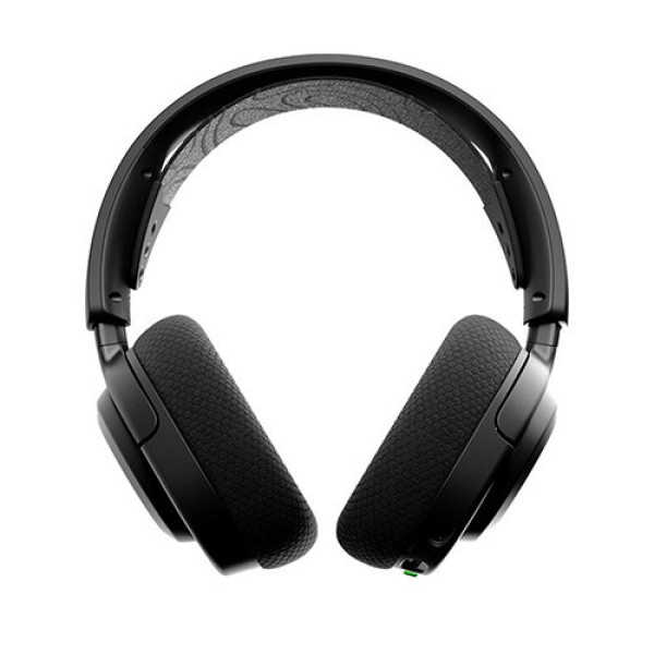 Tai nghe SteelSeries Arctis Nova 3 Wireless Black