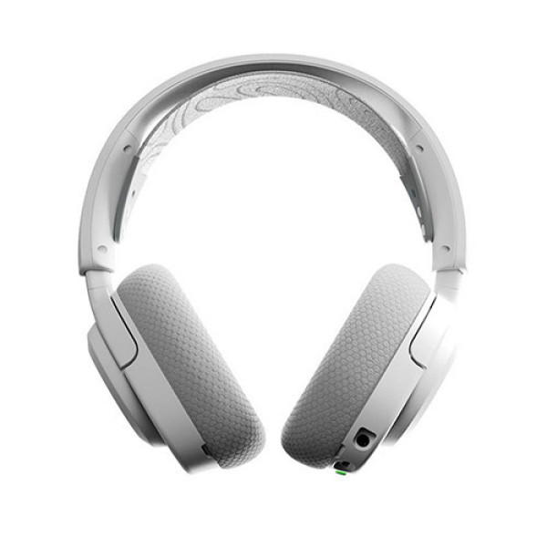 Tai nghe SteelSeries Arctis Nova 3 Wireless White