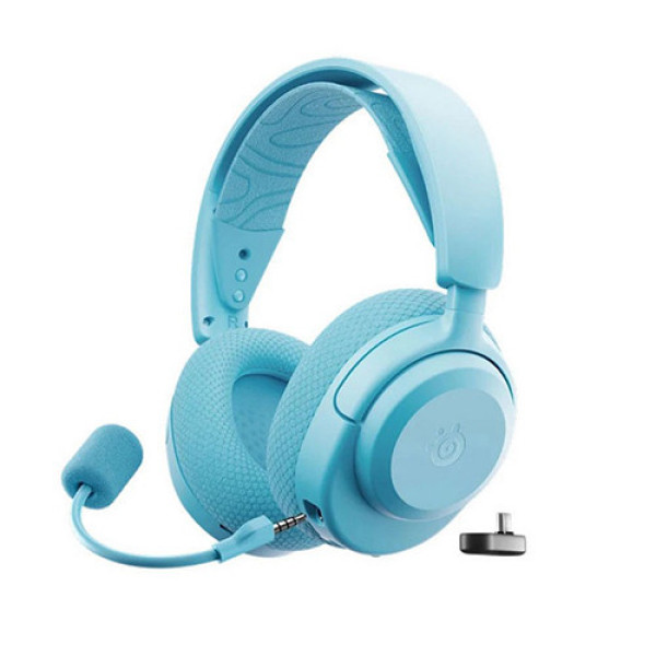 Tai nghe SteelSeries Arctis Nova 3 Wireless Blue