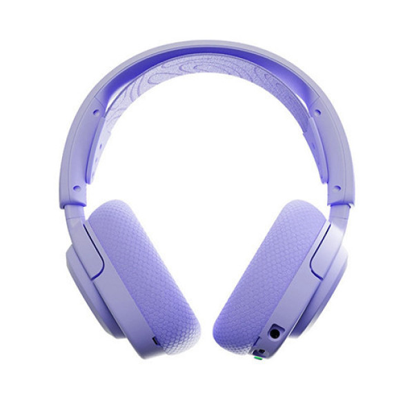 Tai nghe SteelSeries Arctis Nova 3 Wireless Purple
